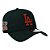 Boné New Era 940A-Frame Copper Los Angeles Dodgers Verde - Imagem 2