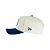 Boné New Era 940AF Blueberry Cream Boston Red Sox Off-White - Imagem 2