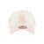 Boné New Era 940A-Frame 2tone New York Yankees Rosa - Imagem 2