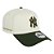 Boné New Era 940A-Frame Metallic New York Yankees Off White - Imagem 2