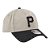 Boné New Era 940AF Washed Earthtones Pittsburgh Pirates Bege - Imagem 2
