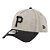 Boné New Era 940AF Washed Earthtones Pittsburgh Pirates Bege - Imagem 1