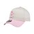 Boné New Era 940A-Frame 2tone Boston Red Sox Rosa Masculino - Imagem 1