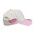Boné New Era 940A-Frame 2tone Boston Red Sox Rosa Masculino - Imagem 4