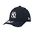 Boné New Era 3930mc Poly New York Yankees Marinho Masculino - Imagem 1