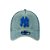 Boné New Era 940A-Frame Acid Denim New York Yankees Verde - Imagem 2