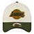 Boné New Era 940A-Frame Metallic Los Angeles Lakers - Imagem 3
