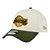 Boné New Era 940A-Frame Metallic Los Angeles Lakers - Imagem 1