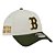 Boné New Era 940AF Metallic Boston Red Sox Off White - Imagem 2