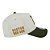 Boné New Era 940AF Metallic Boston Red Sox Off White - Imagem 5