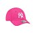 Boné New Era Kid 940snap Seasonal New York Yankees Rosa - Imagem 3