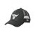 Boné New Era Kid 940snap Chicago Bulls Preto Masculino - Imagem 1