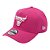 Boné New Era 940A-Frame Burst Chicago Bulls Rosa Masculino - Imagem 1