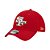 Boné New Era 940AF Fun Graphic San Francisco 49ers Vermelho - Imagem 1