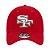 Boné New Era 940AF Fun Graphic San Francisco 49ers Vermelho - Imagem 3