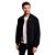 Jaqueta Reserva Casual Sarja Masculino Preto - Imagem 2