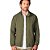Jaqueta Reserva Casual Sarja Masculino Verde - Imagem 1