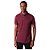 Camisa Polo Reserva Piquet Classica Masculino Bordô - Imagem 2
