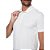 Camisa Polo Reserva Regular Piquet Branco Masculino - Imagem 3