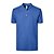 Camisa Polo Reserva Piquet Classica Masculino Azul - Imagem 1