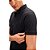 Camisa Polo Reserva Regular Seattle Masculino Preto - Imagem 3