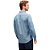 Camisa Social Reserva Manga Longa Chambray Masculino - Imagem 2