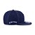 Boné New Era 950 Contrast Stitching New York Mets Azul - Imagem 3