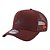 Boné New Era 940A-Frame Mountain Graphic Marrom Masculino - Imagem 1