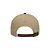 Boné New Era Patch E-Frame Cambrs Bege Masculino - Imagem 3