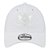 Boné New Era 940 Metallic Anaheim Ducks Branco Masculino - Imagem 3