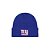 Gorro New Era Skull Knit New York Giants Azul Masculino - Imagem 1
