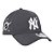 Boné New Era 940A-Frame Planets New York Yankees Cinza - Imagem 2