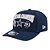 Boné New Era 970ss Super Bowl Dallas Cowboys Marinho - Imagem 1