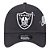 Boné New Era 940A-Frame Planets Las Vegas Raiders Preto - Imagem 4