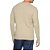 Suéter Tommy Hilfiger Classic Cable Crew Masculino Bege - Imagem 2
