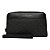Shoulder Bag Tommy Hilfiger Flag Monogram Pouch Preto 1.5L - Imagem 1
