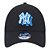 Boné New Era 940 Neon New York Yankees Preto Masculino - Imagem 3