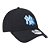 Boné New Era 940 Neon New York Yankees Preto Masculino - Imagem 2