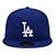 Boné New Era 5950 Eg Sp Los Angeles Dodgers Azul Masculino - Imagem 3