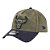 Boné New Era 940 New Olive Wshd Chicago Bulls Verde - Imagem 1