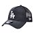 Boné New Era 940AF Trucker Wshd Los Angeles Dodgers Preto - Imagem 1