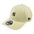 Boné New Era 940 Color New York Yankees Power Amarelo - Imagem 1