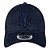 Boné New Era Cord 940Mc New York Yankees Marinho Masculino - Imagem 3