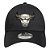 Boné New Era Metallic 940 Chicago Bulls Cinza Masculino - Imagem 3