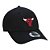 Boné New Era Recycled Midi 940 Chicago Bulls Preto Masculino - Imagem 2