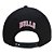 Boné New Era Recycled Midi 940 Chicago Bulls Preto Masculino - Imagem 4