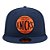 Boné New Era 5950Eg New York Knicks Azul Masculino - Imagem 3
