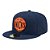 Boné New Era 5950Eg New York Knicks Azul Masculino - Imagem 1