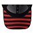 Boné New Era 3930 Flamengo CRF Sm Preto Masculino - Imagem 4
