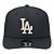 Boné New Era 970 Los Angeles Dodgers Preto Masculino - Imagem 3